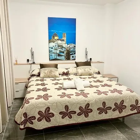 Apartamento Alteagroup Centro Exterior foto